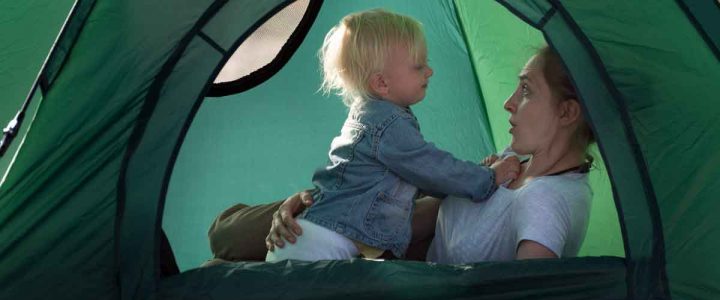 Best tents for families