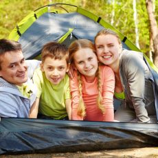 Tips for Family Camping