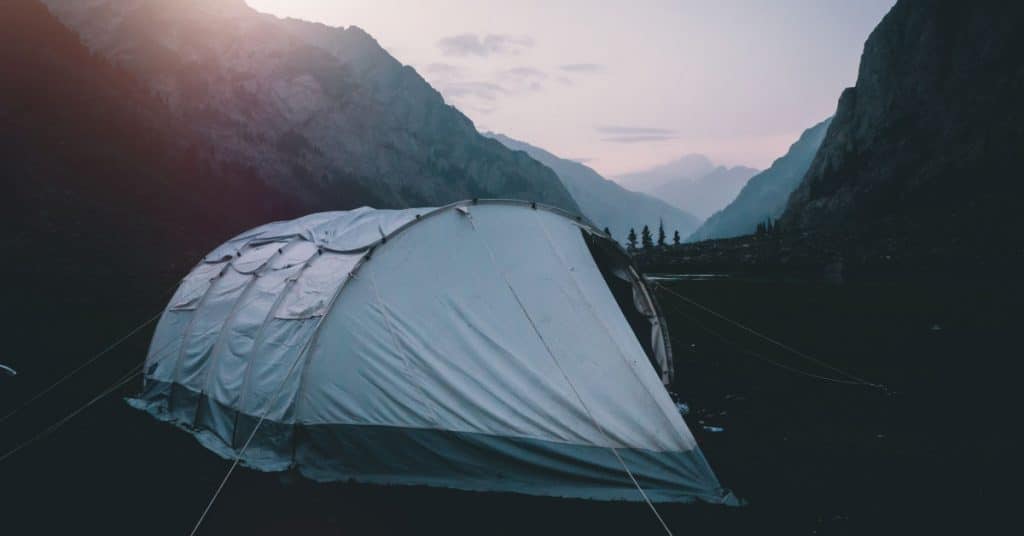 What climate are you using your tent in