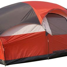 Superrella Portable 6-8 person family tent