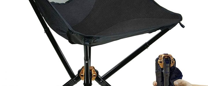 Cliq camping chair