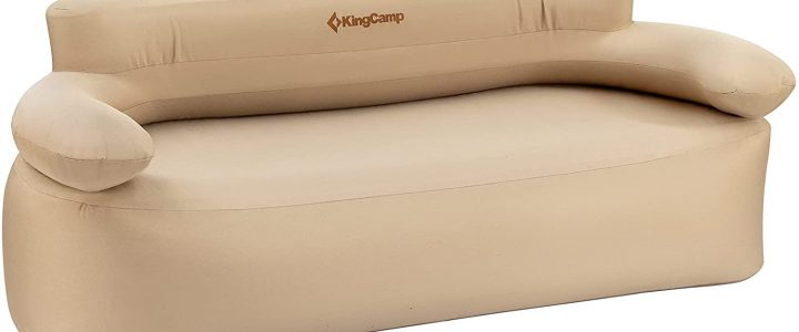 KingCamp Folding Air Sofa Chair